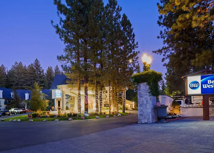 Chateau Big Bear Boutique Hotel, BW Signature Collection