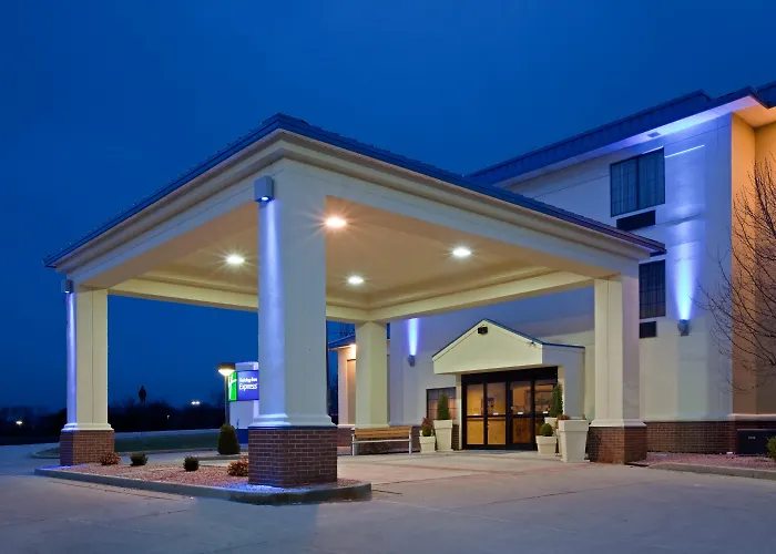 Holiday Inn Express Washington By Ihg