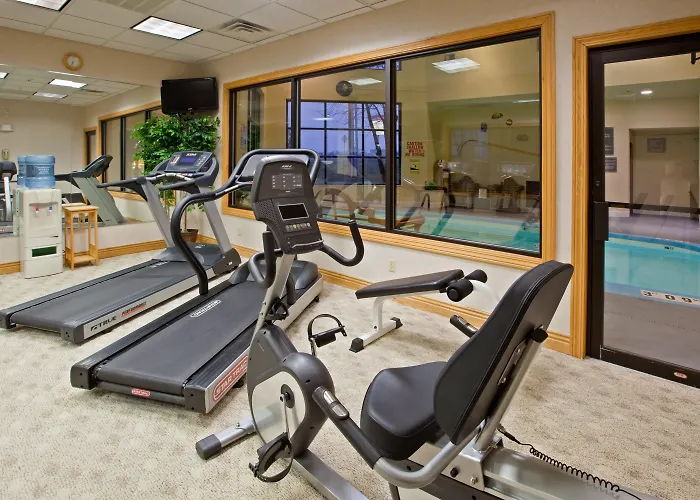 Holiday Inn Express Washington By Ihg