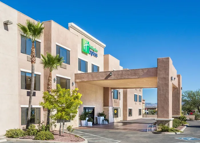 Holiday Inn Express Hotel & Suites Nogales By Ihg