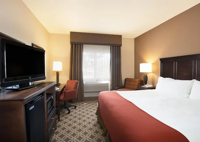 Holiday Inn Express Show Low By Ihg