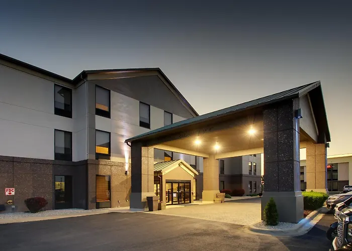 Holiday Inn Express Hotel & Suites Lebanon By Ihg