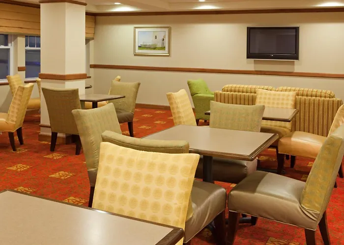 Holiday Inn Express Hotel & Suites Freeport By Ihg