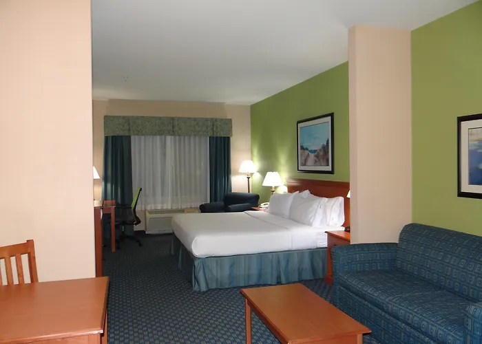 Holiday Inn Express Hotel & Suites Salisbury - Delmar By Ihg