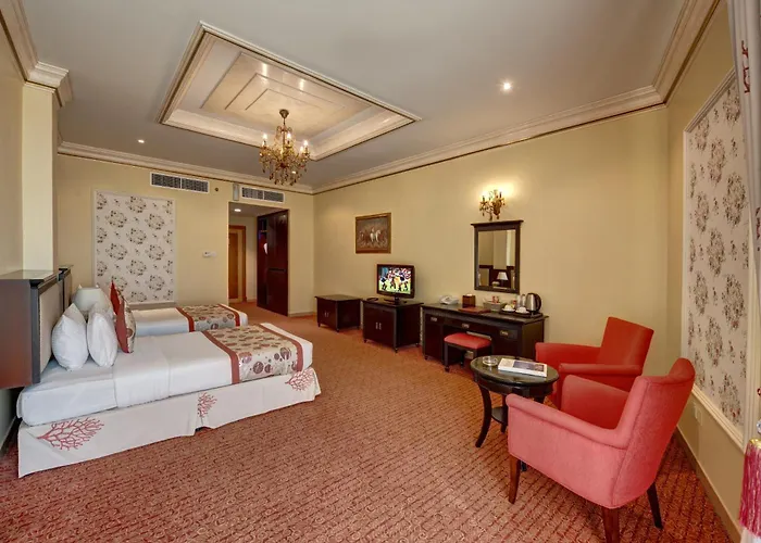 Sahara Beach Resort & Spa
