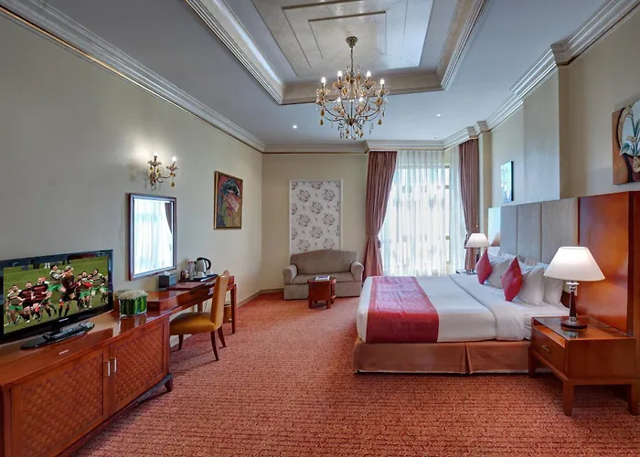 Sahara Beach Resort & Spa