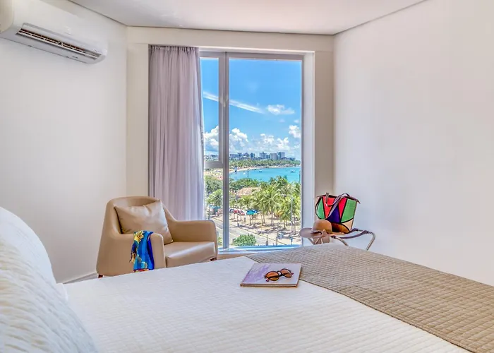 Hotel Brisa Suites Pajucara