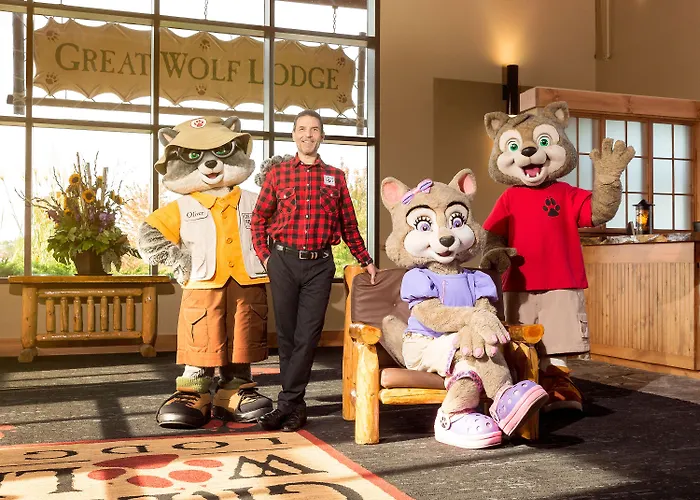 Great Wolf Lodge Waterpark Resort