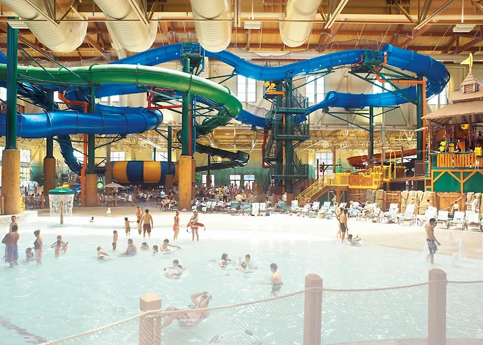 Great Wolf Lodge Waterpark Resort
