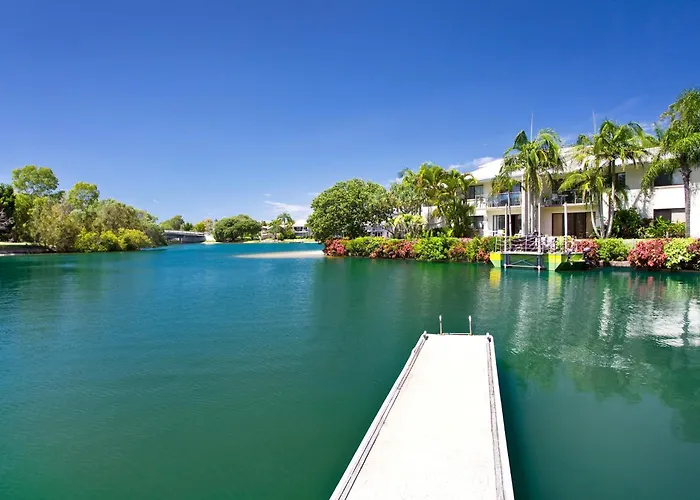 Culgoa Point Beach Resort