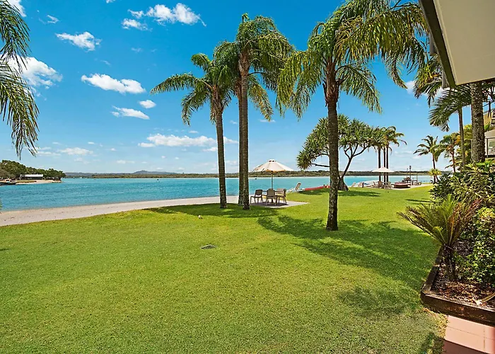 Culgoa Point Beach Resort