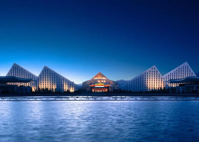Intercontinental Lhasa Paradise By Ihg