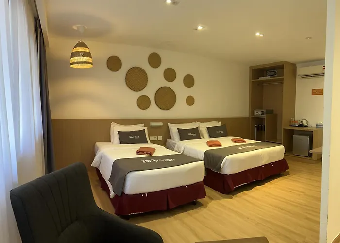 Pangkor Sandy Beach Resort