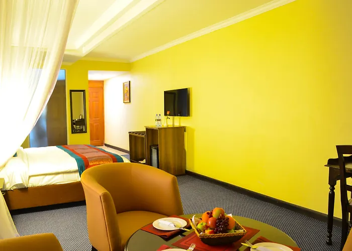 The Grand Royal Swiss Hotel