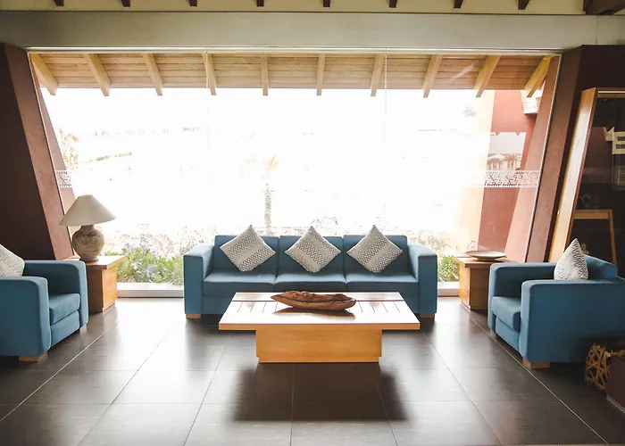 Aranwa Paracas Resort & Spa