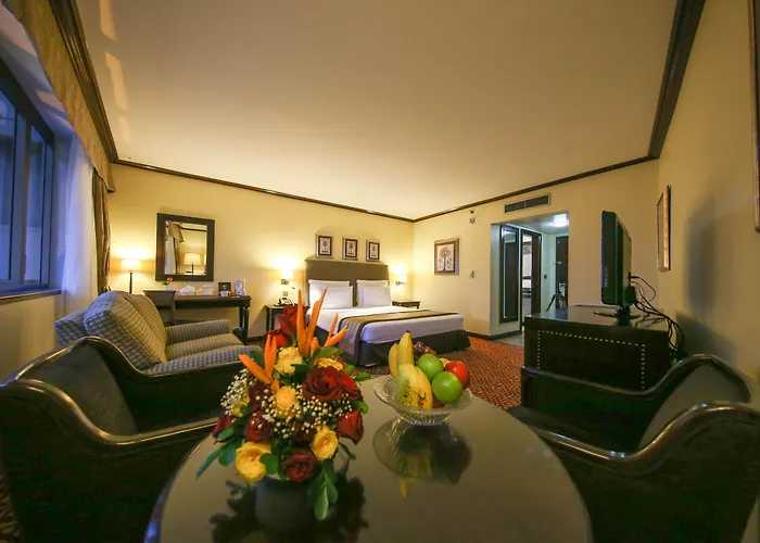 Dar Es Salaam Serena Hotel