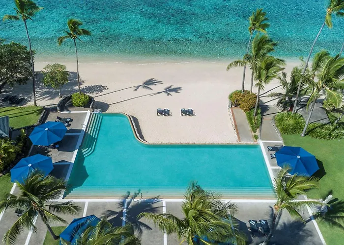 Shangri-La Yanuca Island, Fiji