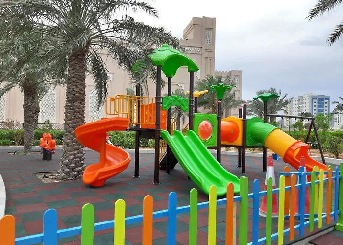 Al Bahar Hotel & Resort