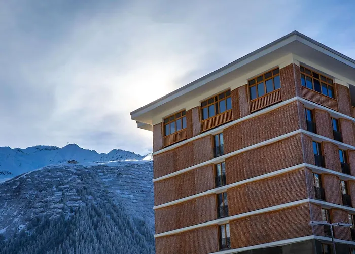 Radisson Blu Hotel Reussen, Andermatt