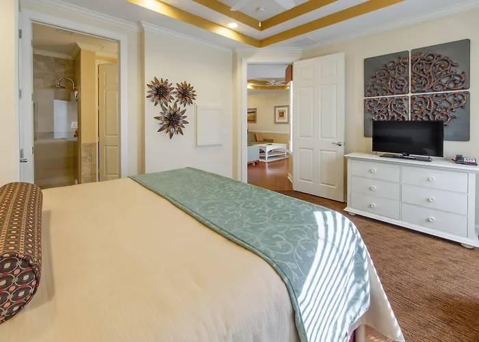 Holiday Inn Club Vacations Fox River Resort At Sheridan