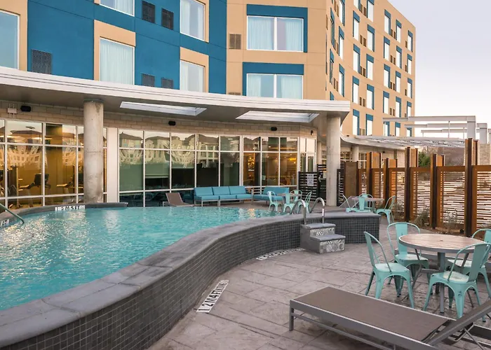 Frisco Spa Resorts