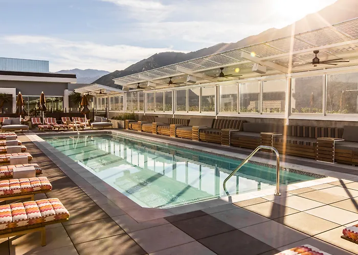 Kimpton Rowan Palm Springs Hotel By Ihg