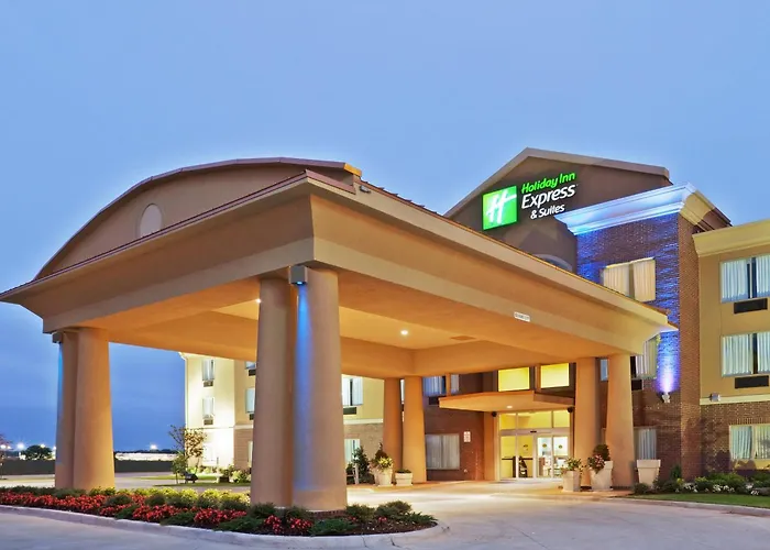 Holiday Inn Express And Suites Hotel - Pauls Valley By Ihg