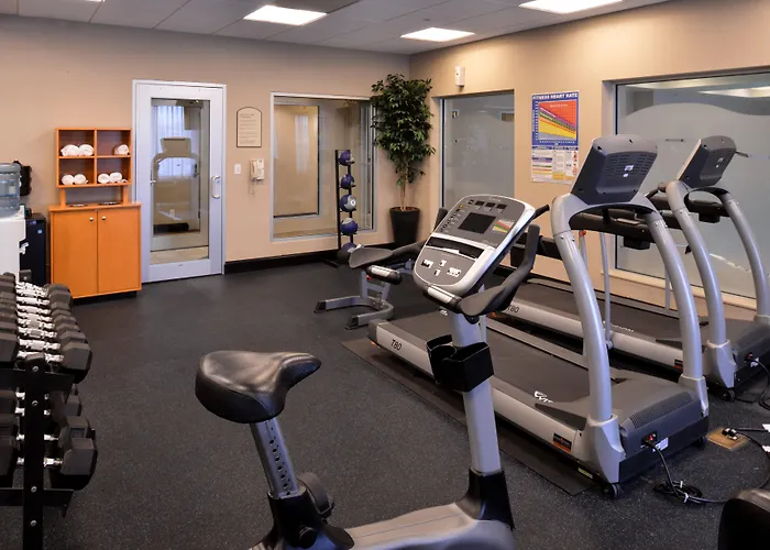 Holiday Inn Express & Suites Halifax Airport By Ihg