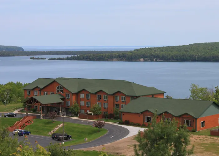 Holiday Inn Express Munising-Lakeview, An Ihg Hotel