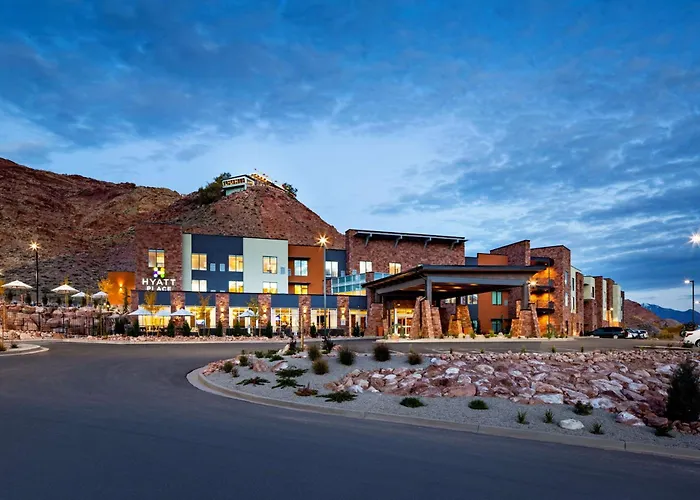 Hyatt Place Moab