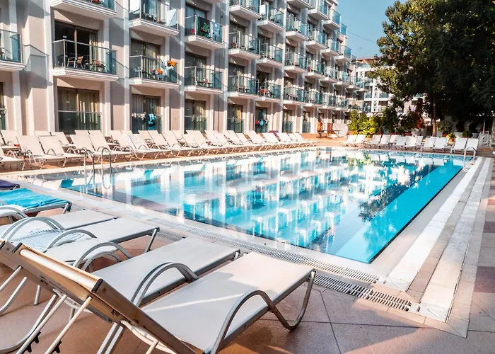 Emre Beach & Emre Hotel