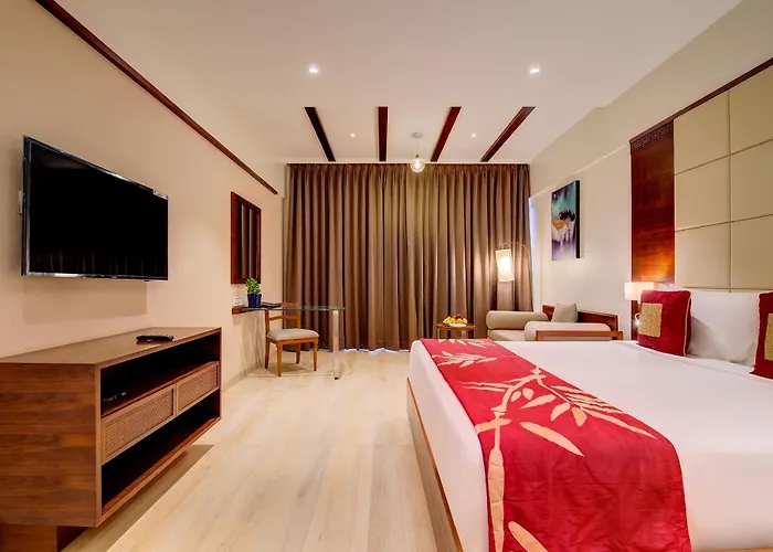 The Fern An Ecotel Hotel, Lonavala