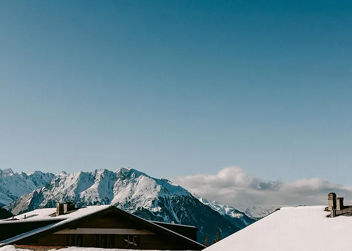 Experimental Chalet Verbier