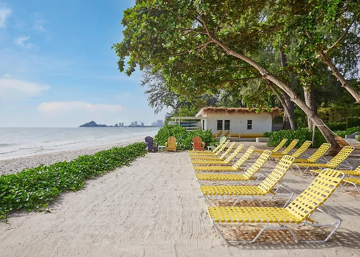 The Standard, Hua Hin, By Hyatt