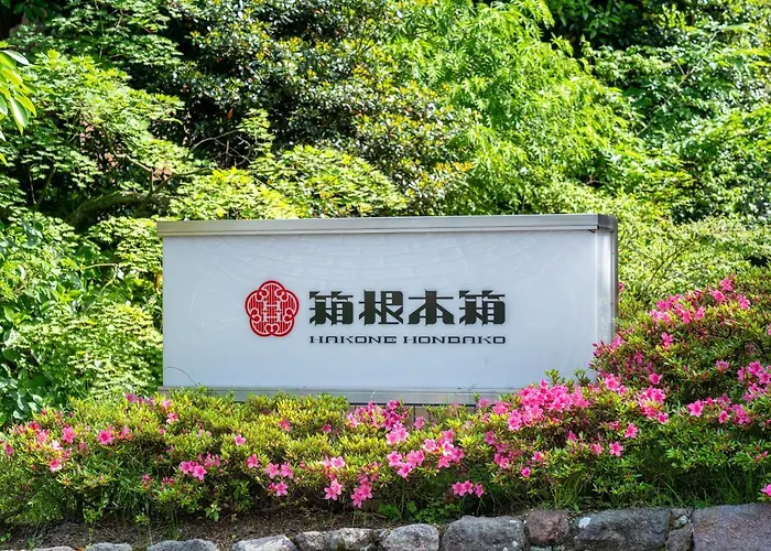 Hakone Spa Resorts