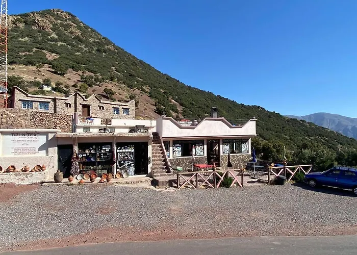Tizintest La Haute Vue 2100M - Hotel Restaurant