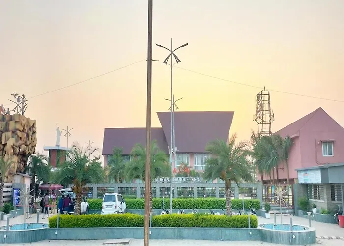 Fun N City Water Park , Adventure & Resort , Patna