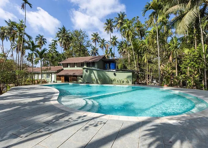 Oceanature Alibaug