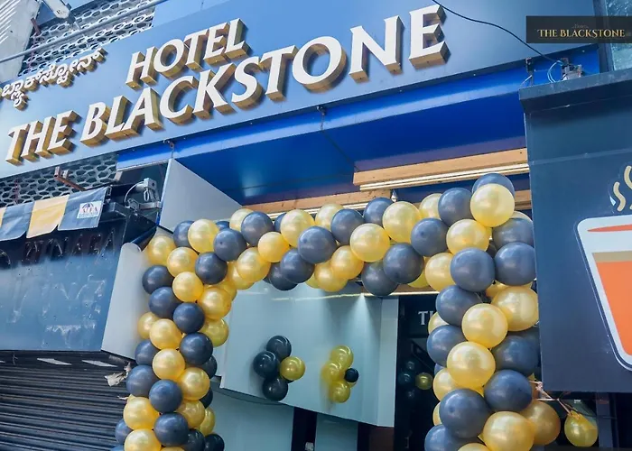 Hotel The Black Stone