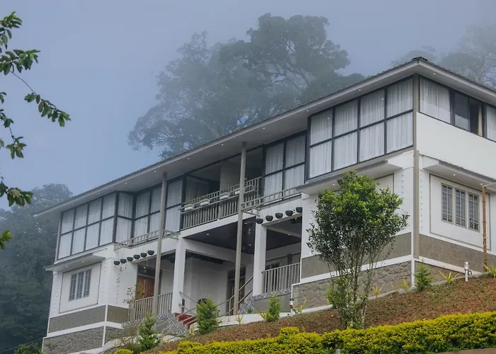 Misty Courtyard Resort