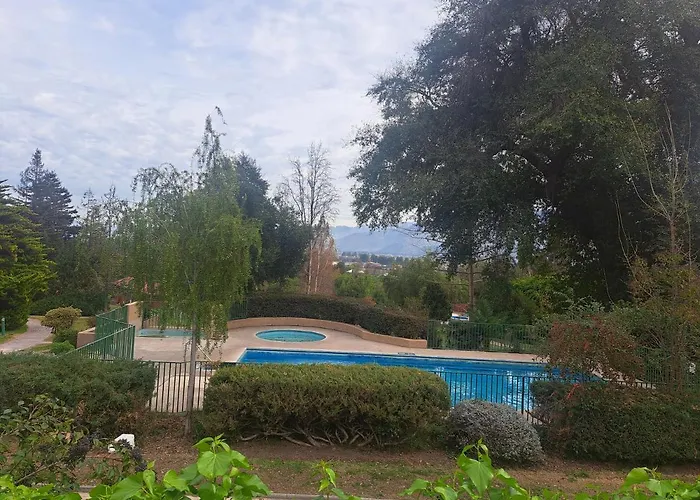 Hotel Y Cabanas Palomar - Caja Los Andes
