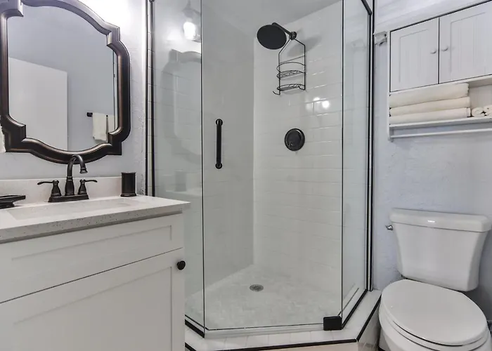 Coastal Life 206 - A 2Nd Floor Studio With 2 Single Beds