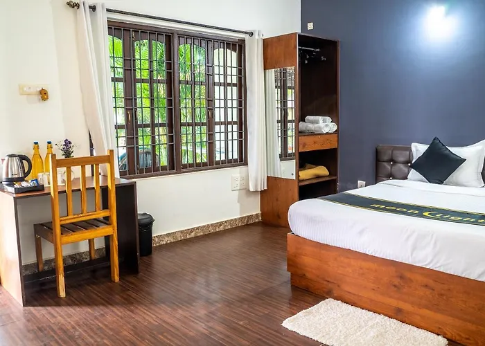 Dhanrains Moonlight Retreat Cottages