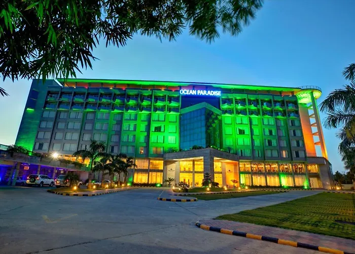 Ocean Paradise Hotel And Resort