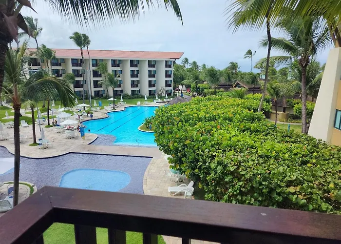 Marulhos Resort - Flat E Studio