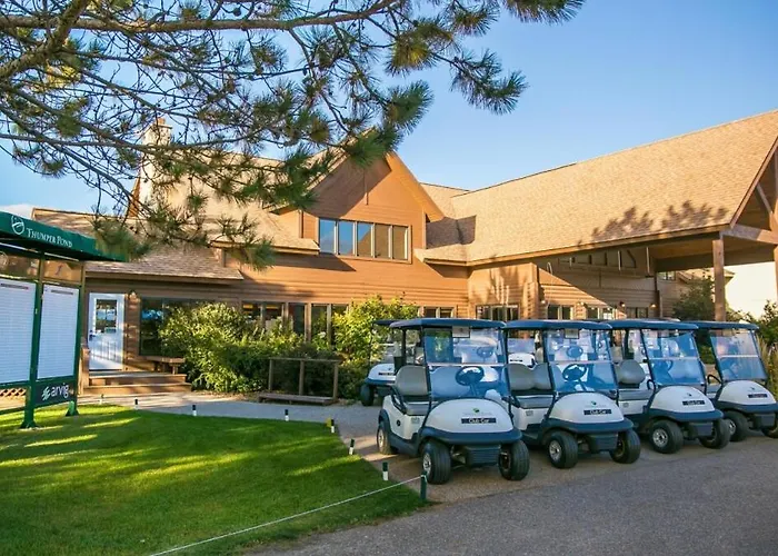 Thumper Pond Resort