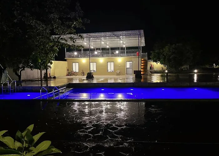 Teak Resort Karjat