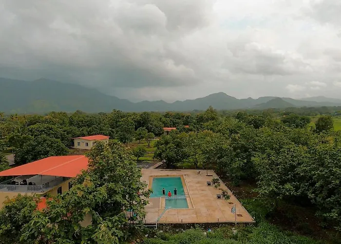 Teak Resort Karjat