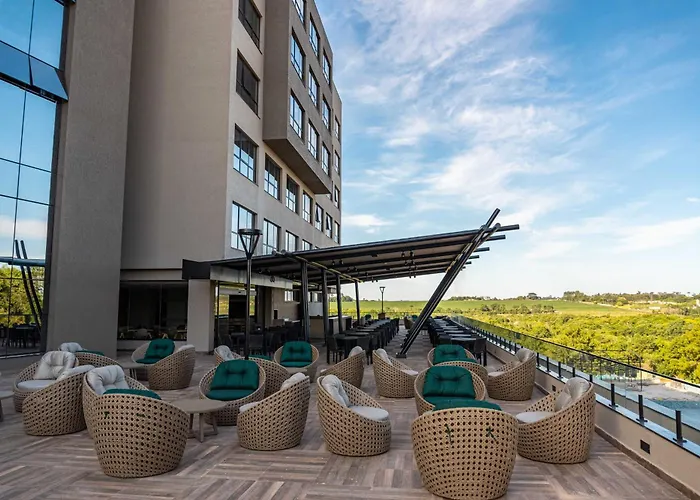 Complexo Eco Cataratas Resort By Sj