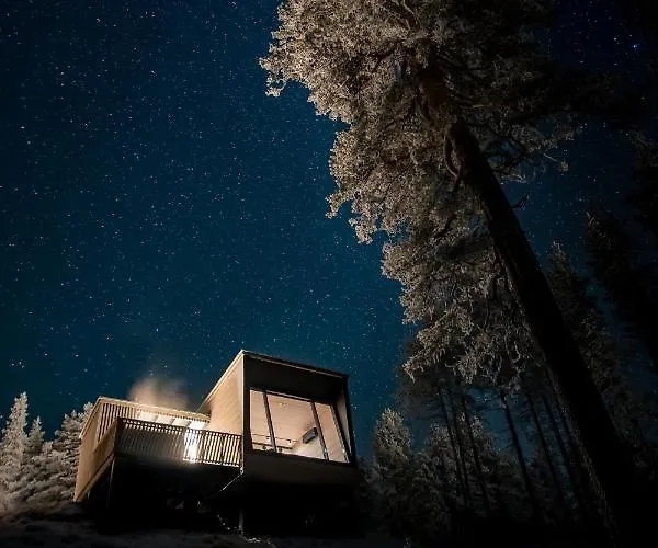 Salla Wilderness Lodges